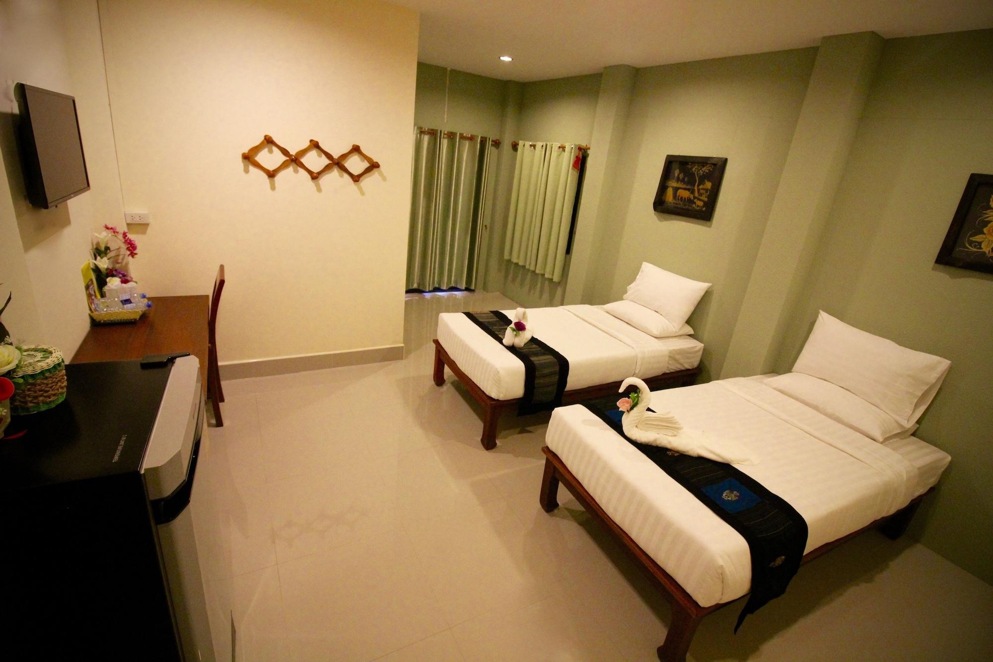 Sri Siam Resort Kanchanaburi Zewnętrze zdjęcie