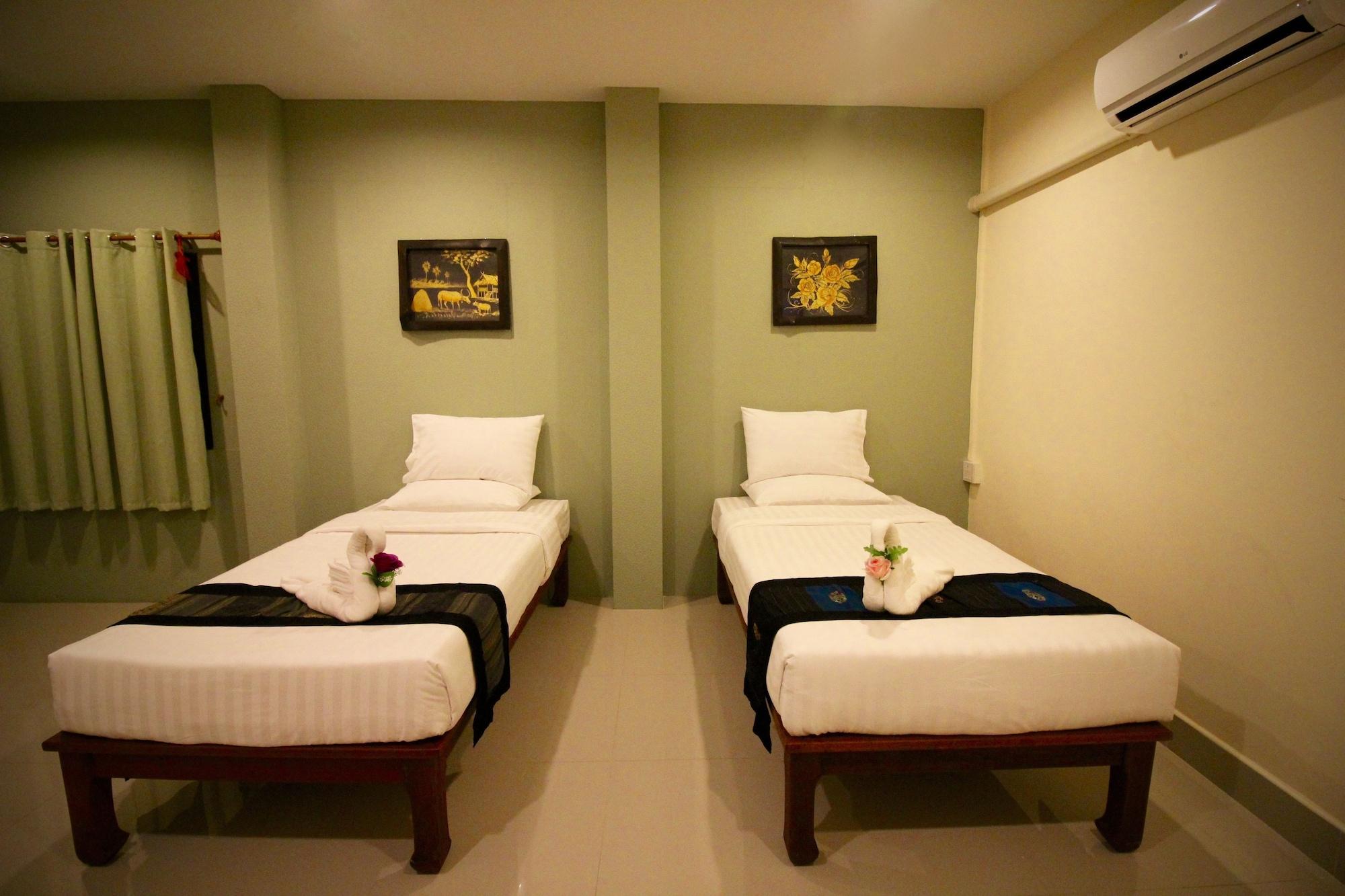 Sri Siam Resort Kanchanaburi Zewnętrze zdjęcie