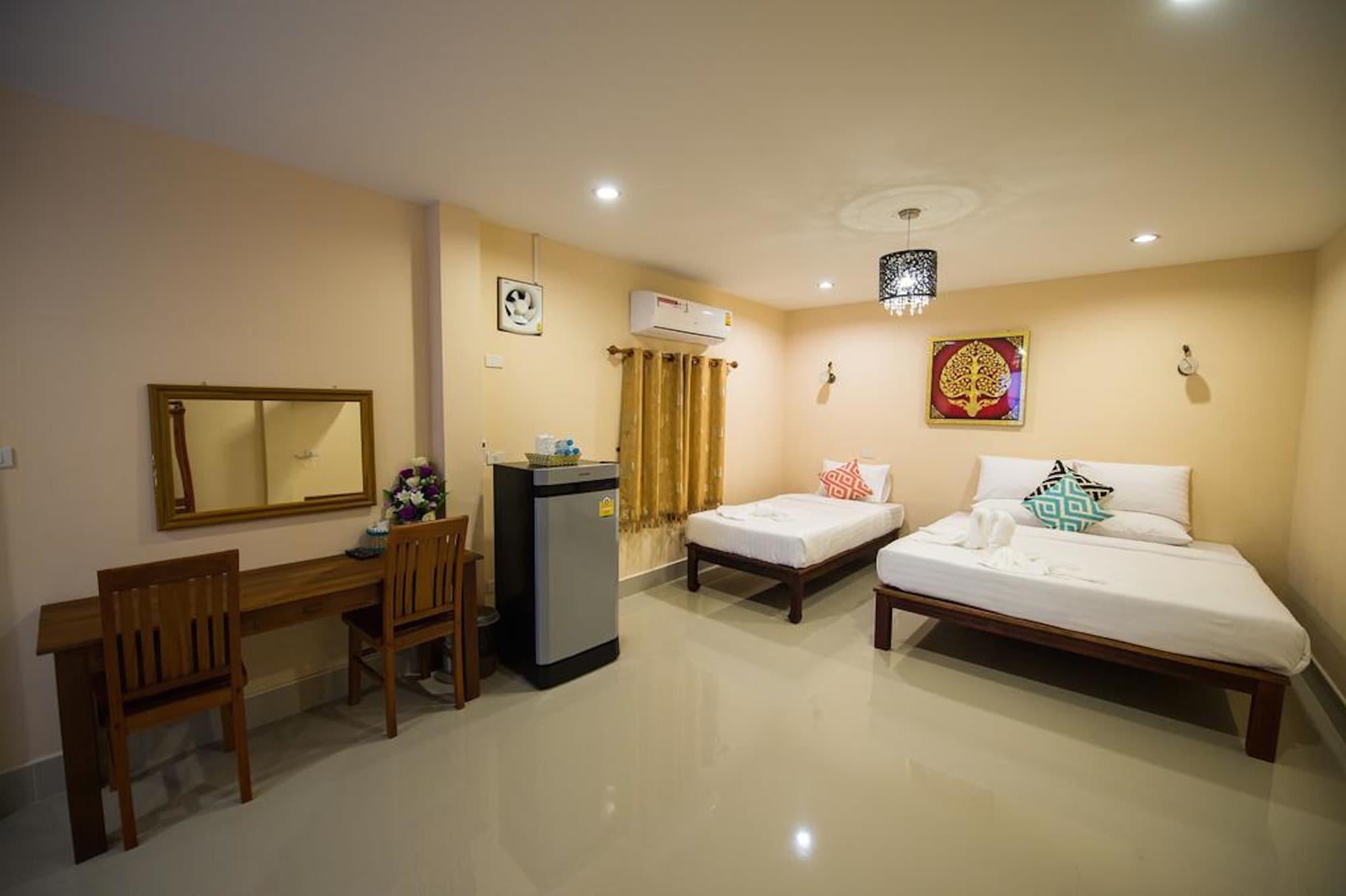 Sri Siam Resort Kanchanaburi Zewnętrze zdjęcie