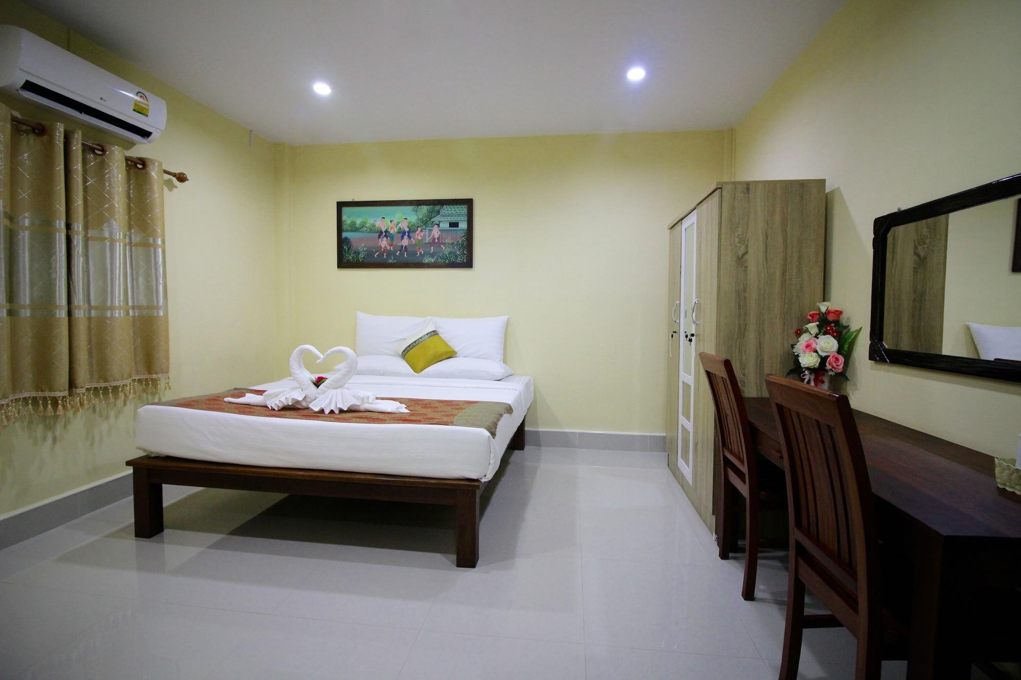 Sri Siam Resort Kanchanaburi Zewnętrze zdjęcie