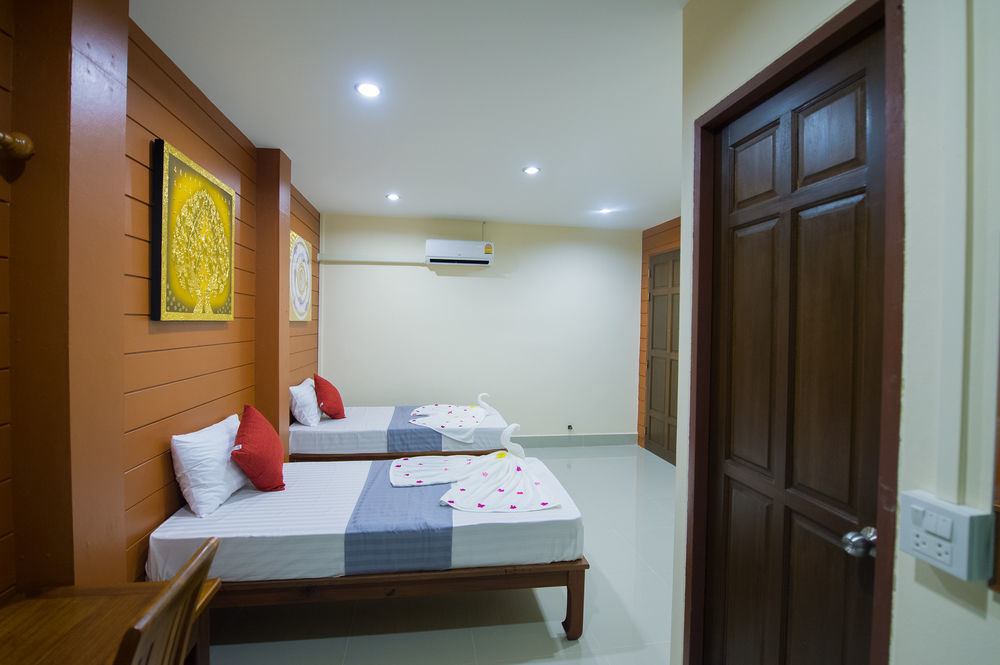 Sri Siam Resort Kanchanaburi Zewnętrze zdjęcie