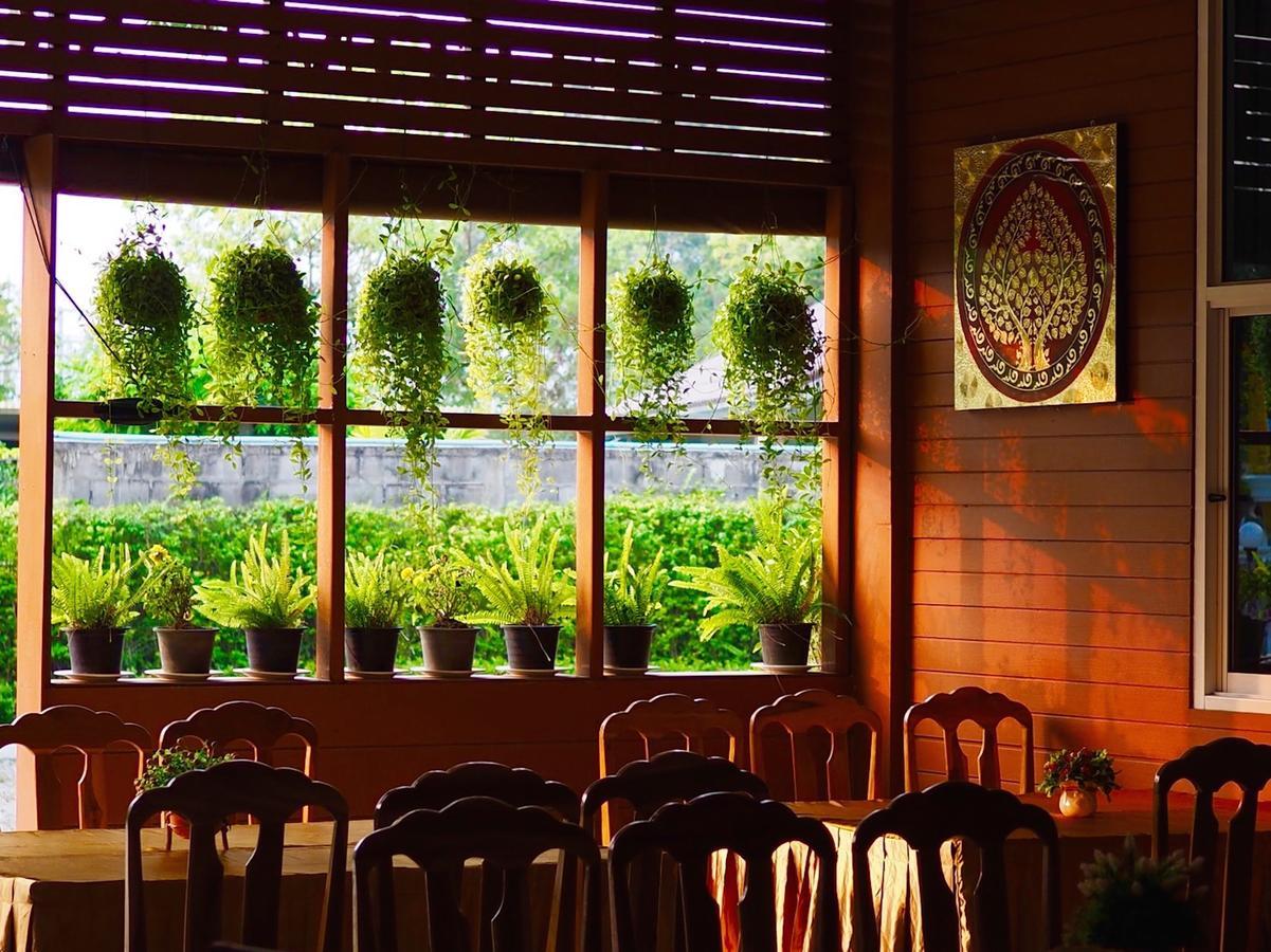 Sri Siam Resort Kanchanaburi Zewnętrze zdjęcie