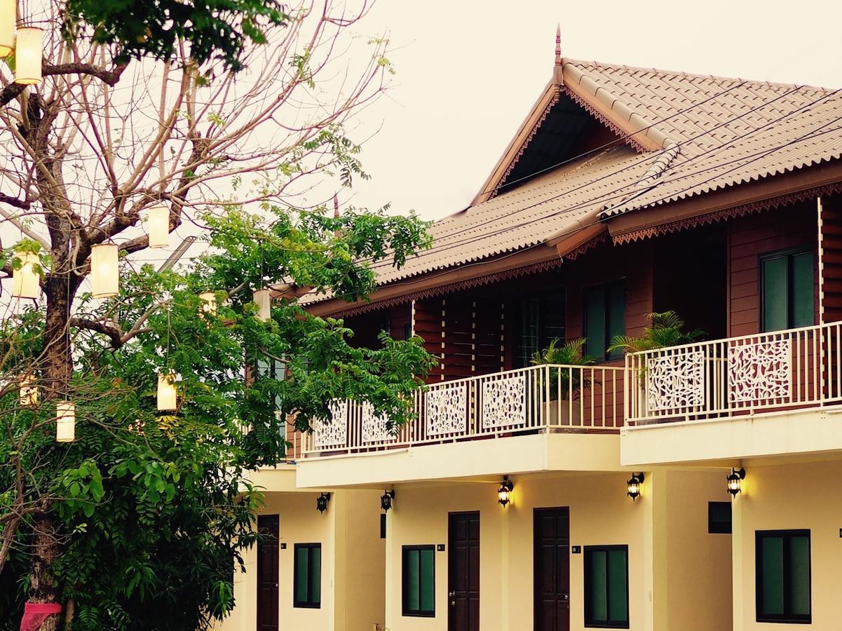 Sri Siam Resort Kanchanaburi Zewnętrze zdjęcie