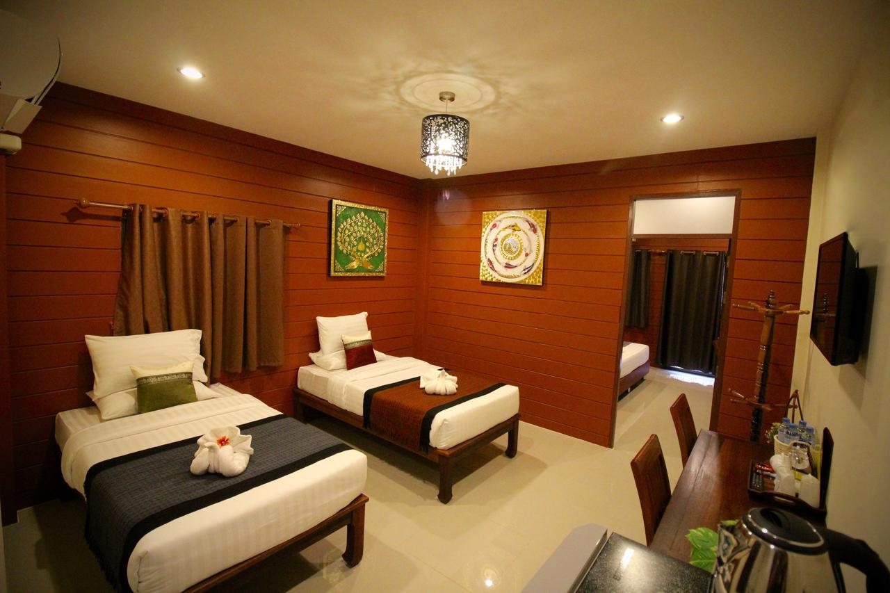 Sri Siam Resort Kanchanaburi Zewnętrze zdjęcie