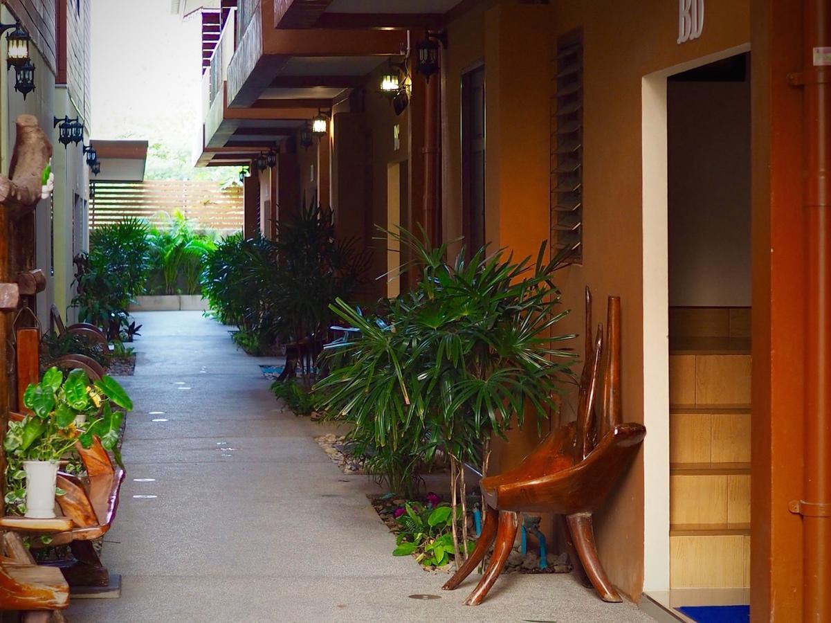 Sri Siam Resort Kanchanaburi Zewnętrze zdjęcie