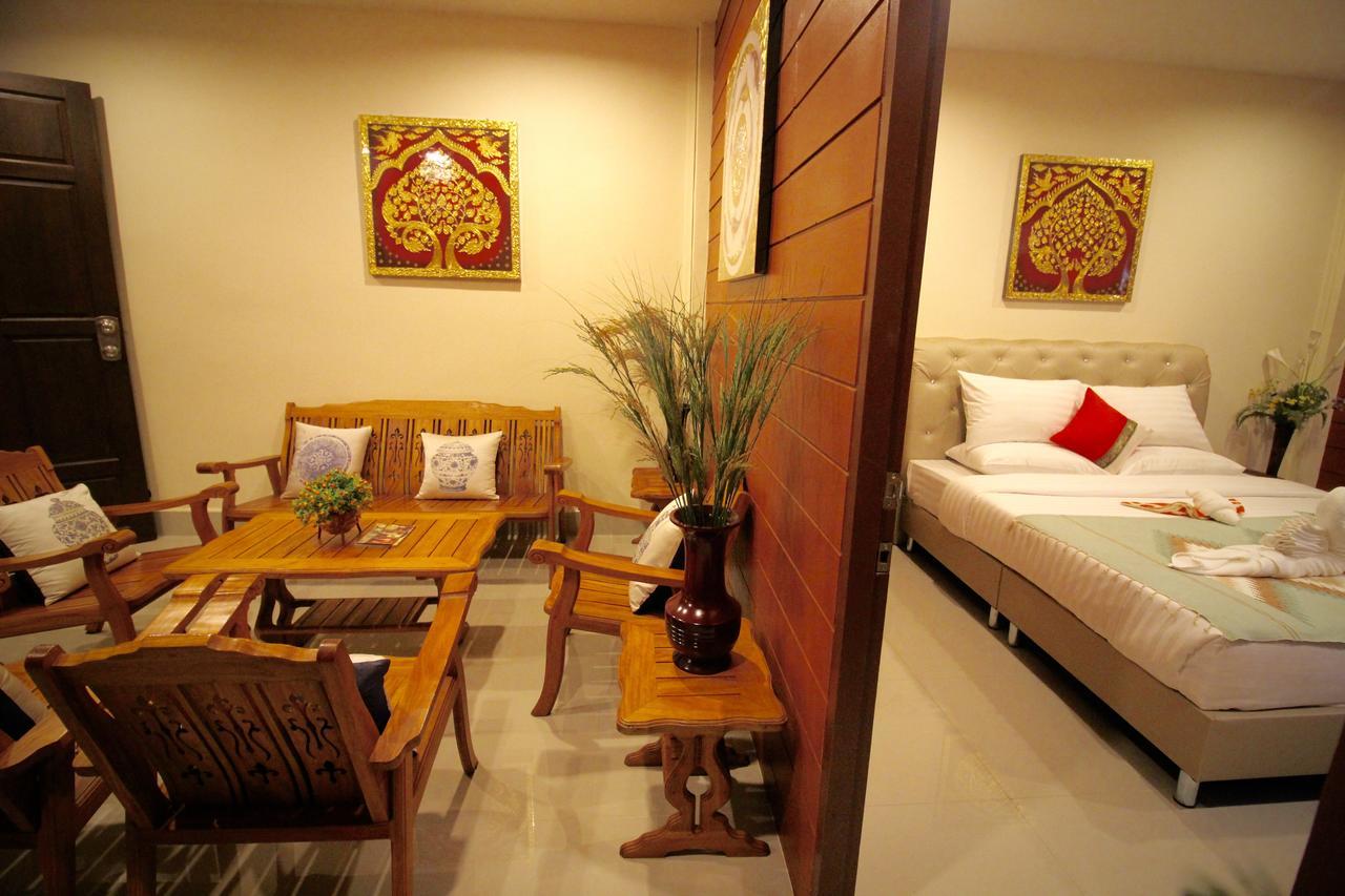 Sri Siam Resort Kanchanaburi Zewnętrze zdjęcie