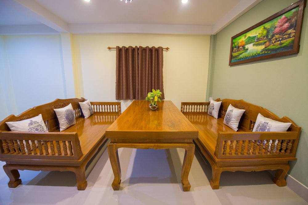 Sri Siam Resort Kanchanaburi Zewnętrze zdjęcie
