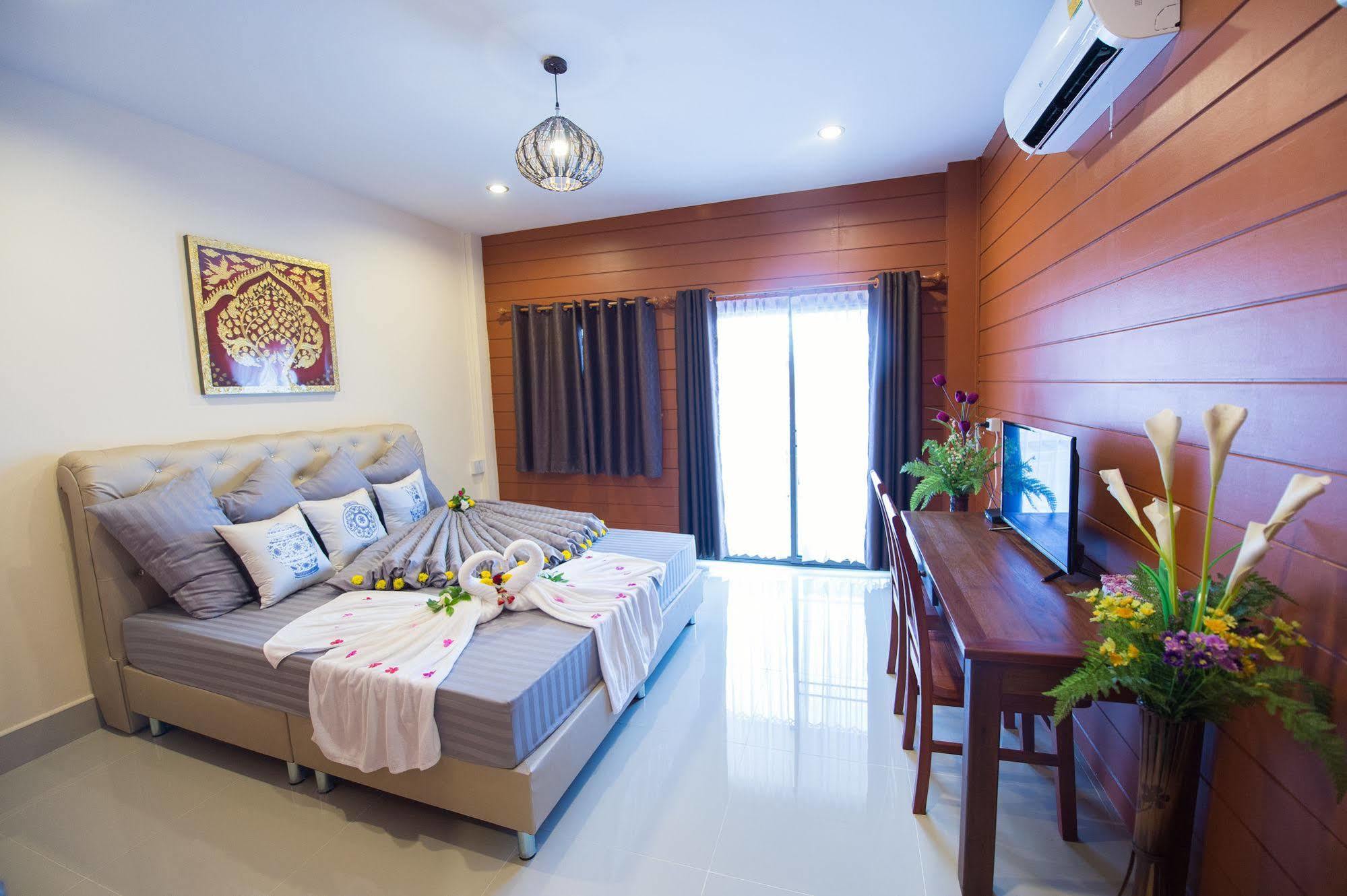 Sri Siam Resort Kanchanaburi Zewnętrze zdjęcie