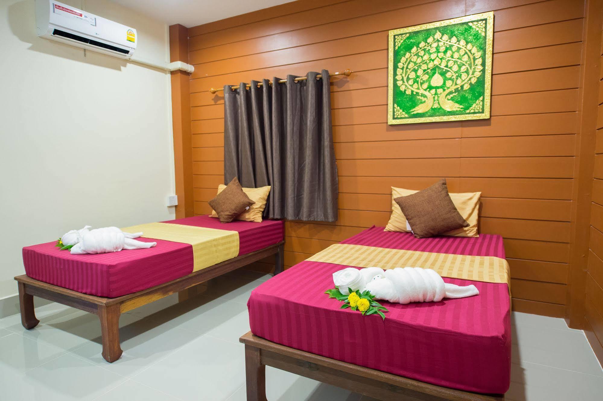 Sri Siam Resort Kanchanaburi Zewnętrze zdjęcie