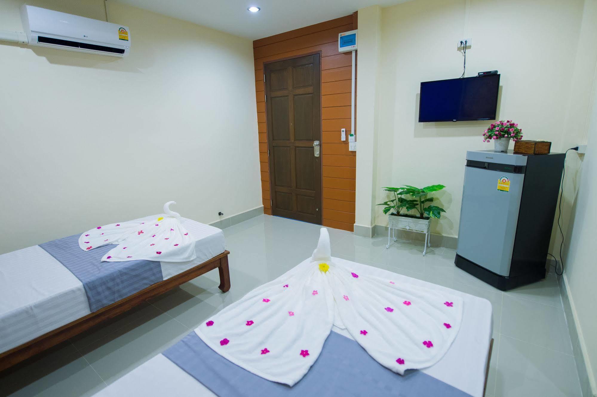 Sri Siam Resort Kanchanaburi Zewnętrze zdjęcie