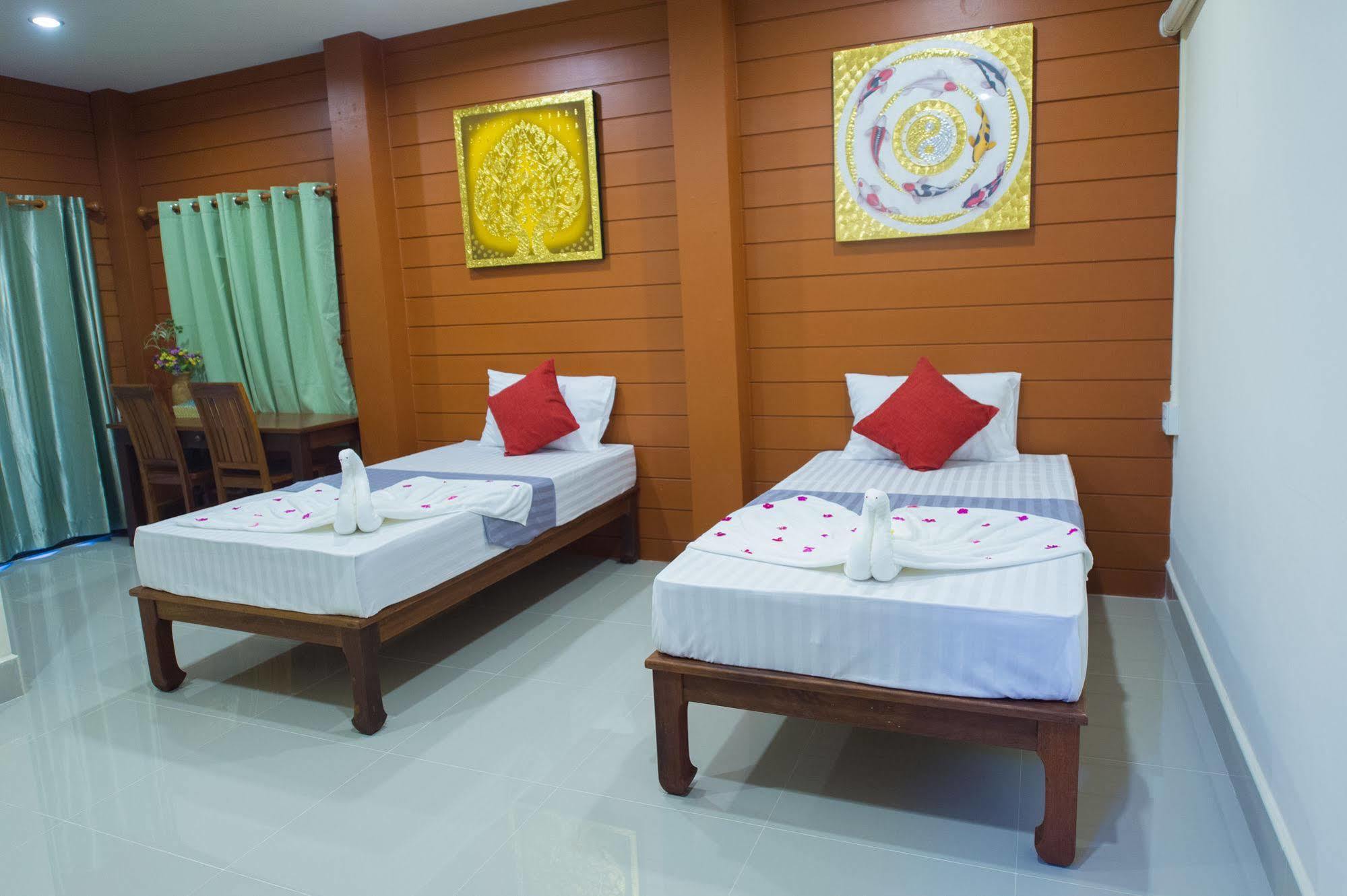 Sri Siam Resort Kanchanaburi Zewnętrze zdjęcie