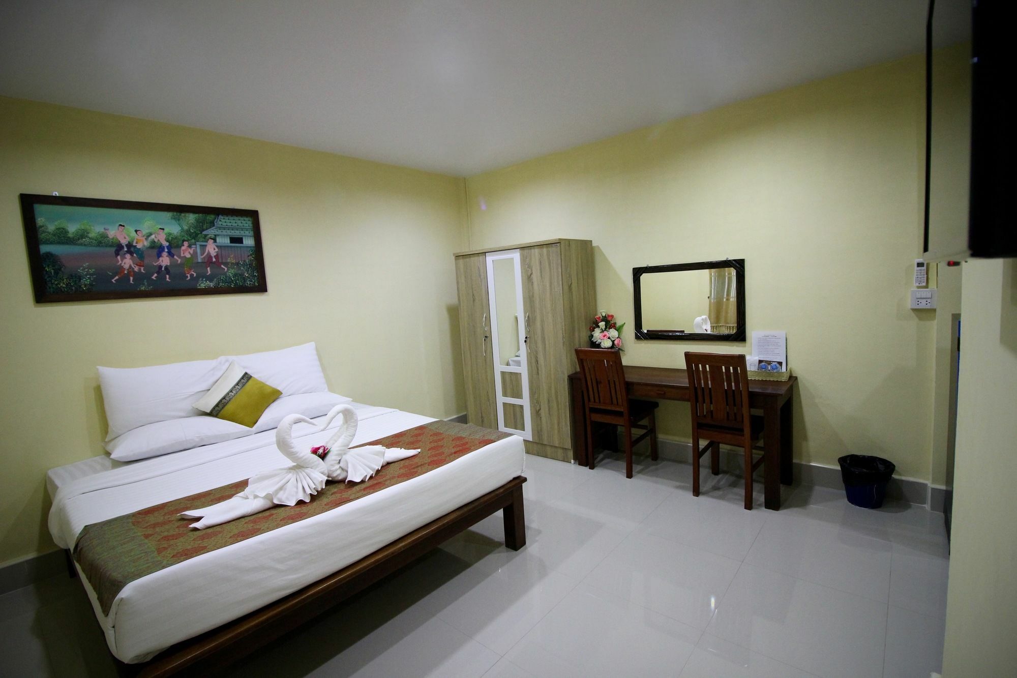 Sri Siam Resort Kanchanaburi Zewnętrze zdjęcie