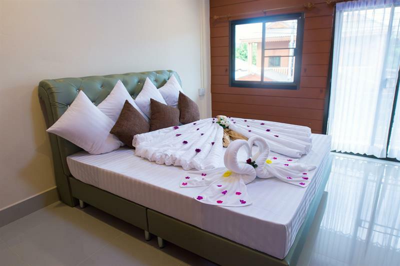 Sri Siam Resort Kanchanaburi Zewnętrze zdjęcie