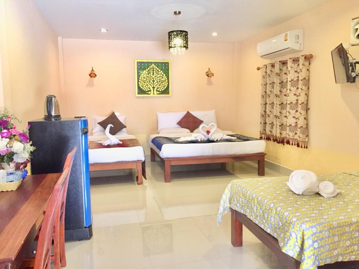 Sri Siam Resort Kanchanaburi Zewnętrze zdjęcie