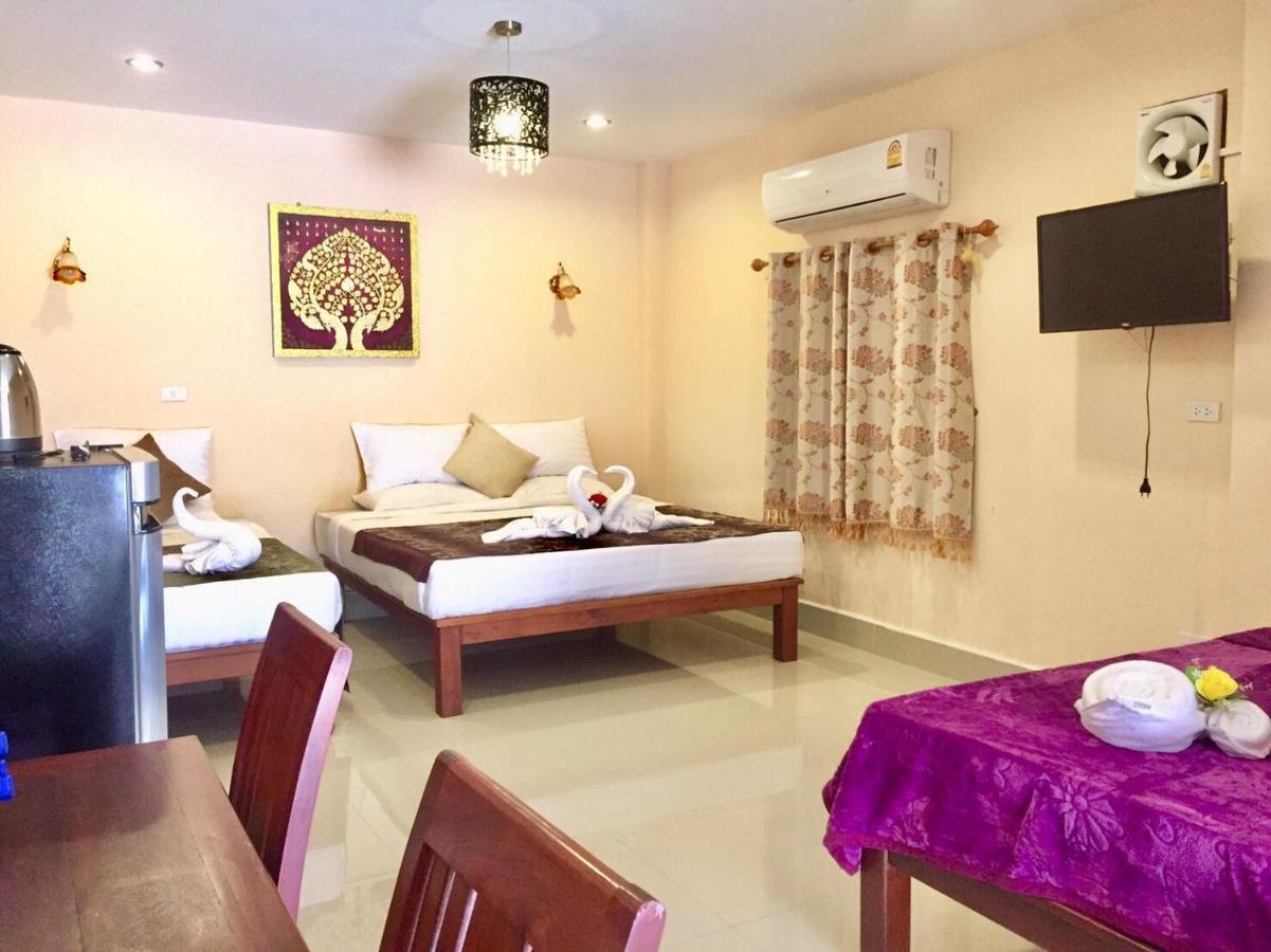 Sri Siam Resort Kanchanaburi Zewnętrze zdjęcie