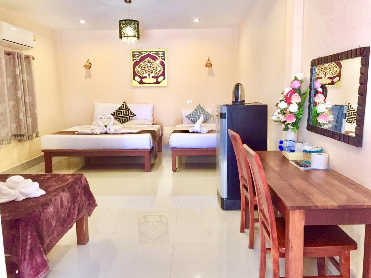 Sri Siam Resort Kanchanaburi Zewnętrze zdjęcie